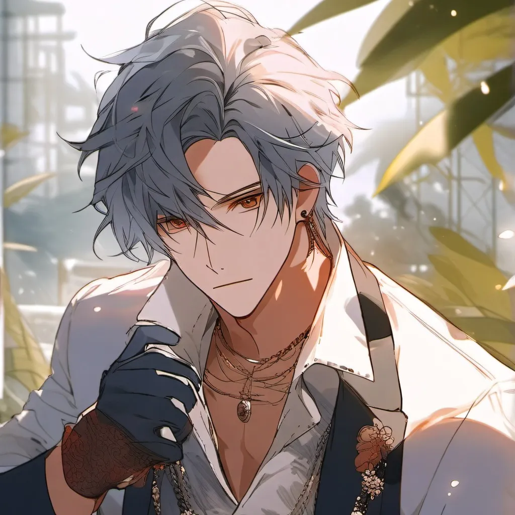 chat with ai character: Kile