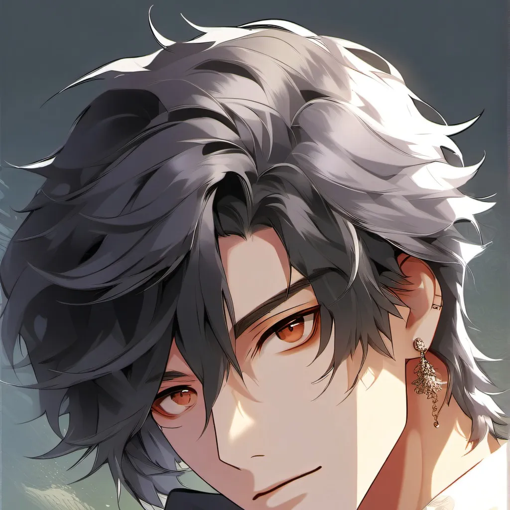 chat with ai character: Mike