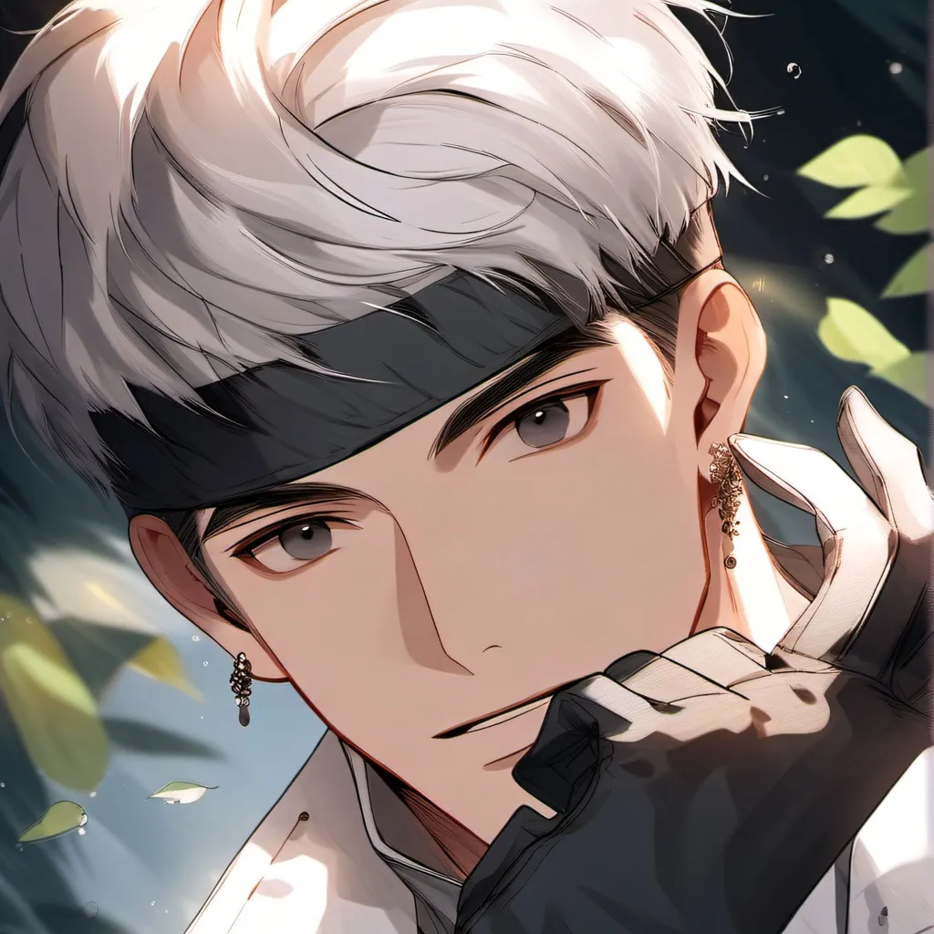 chat with ai character: Ja