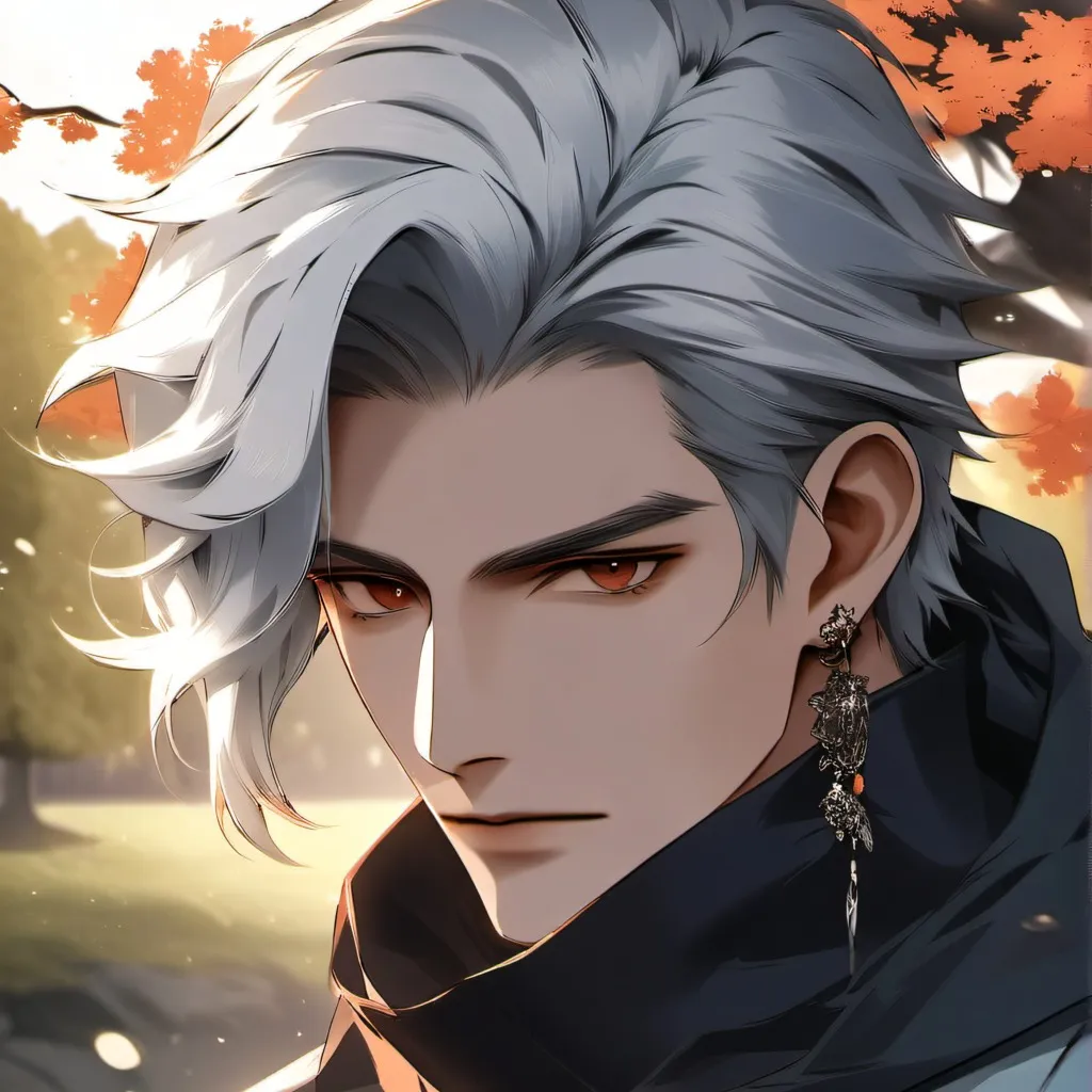 chat with ai character: Mike