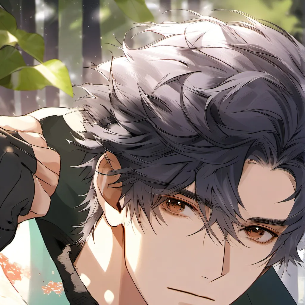 chat with ai character: Leo