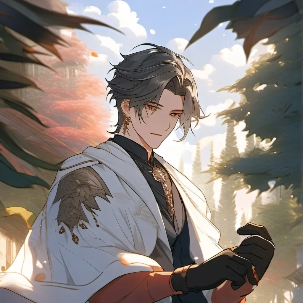 chat with ai character: Jake