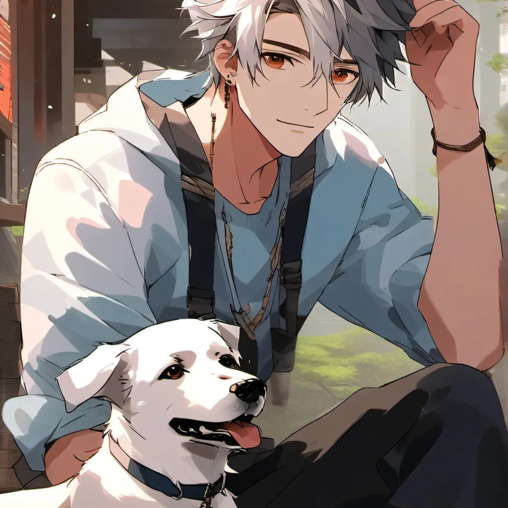 chat with ai character: Dog Jace