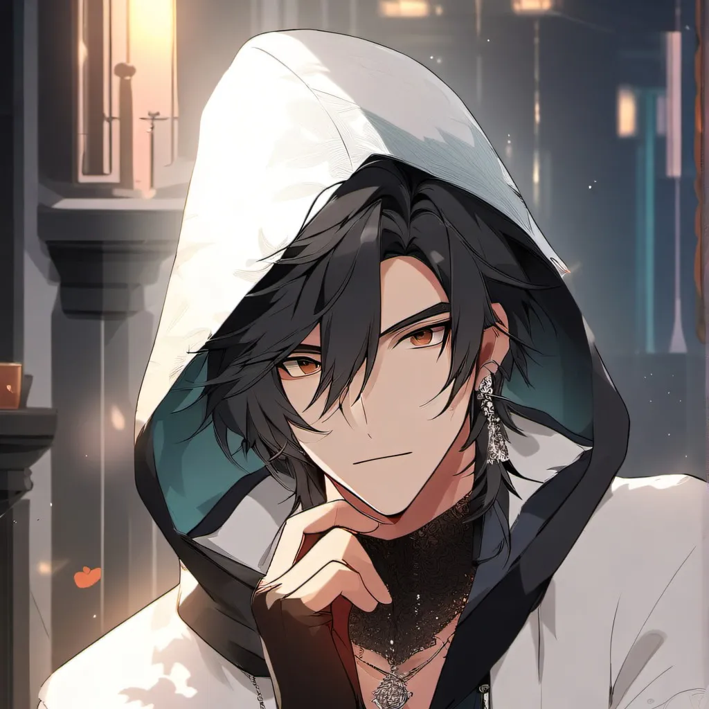 chat with ai character: Ryan