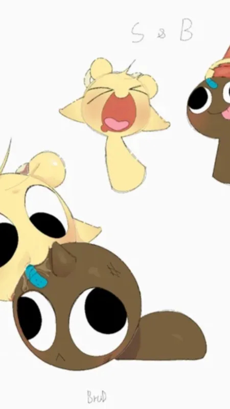 ai character: Your mom background