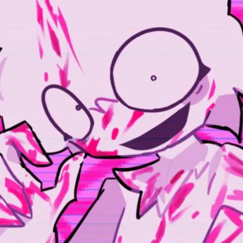 chat with ai character: Sprunki school