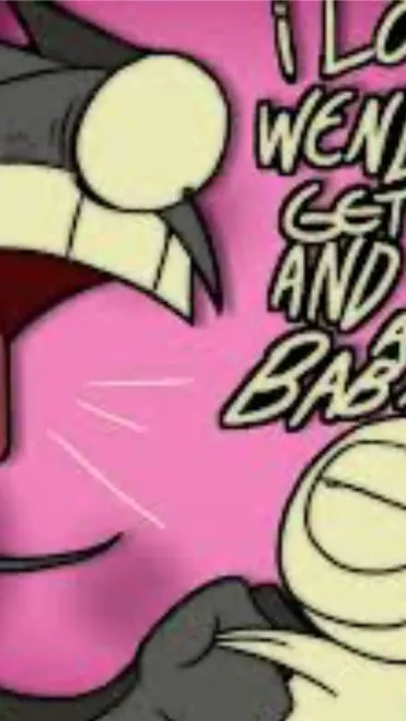 ai character: The sprunki babies background