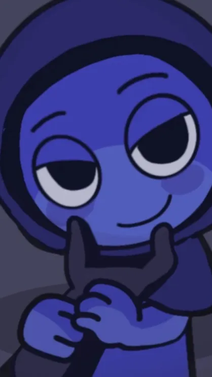 ai character: Jevin! 🌺♥️ background