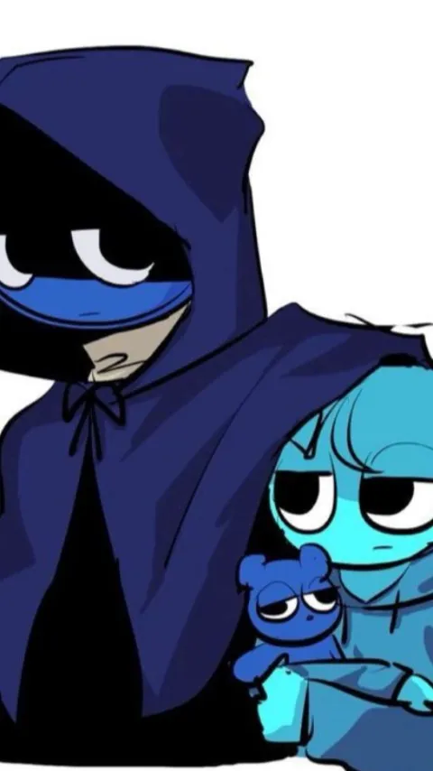 ai character: Jevin…..no background