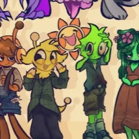 chat with ai character: Sprunki restaurant