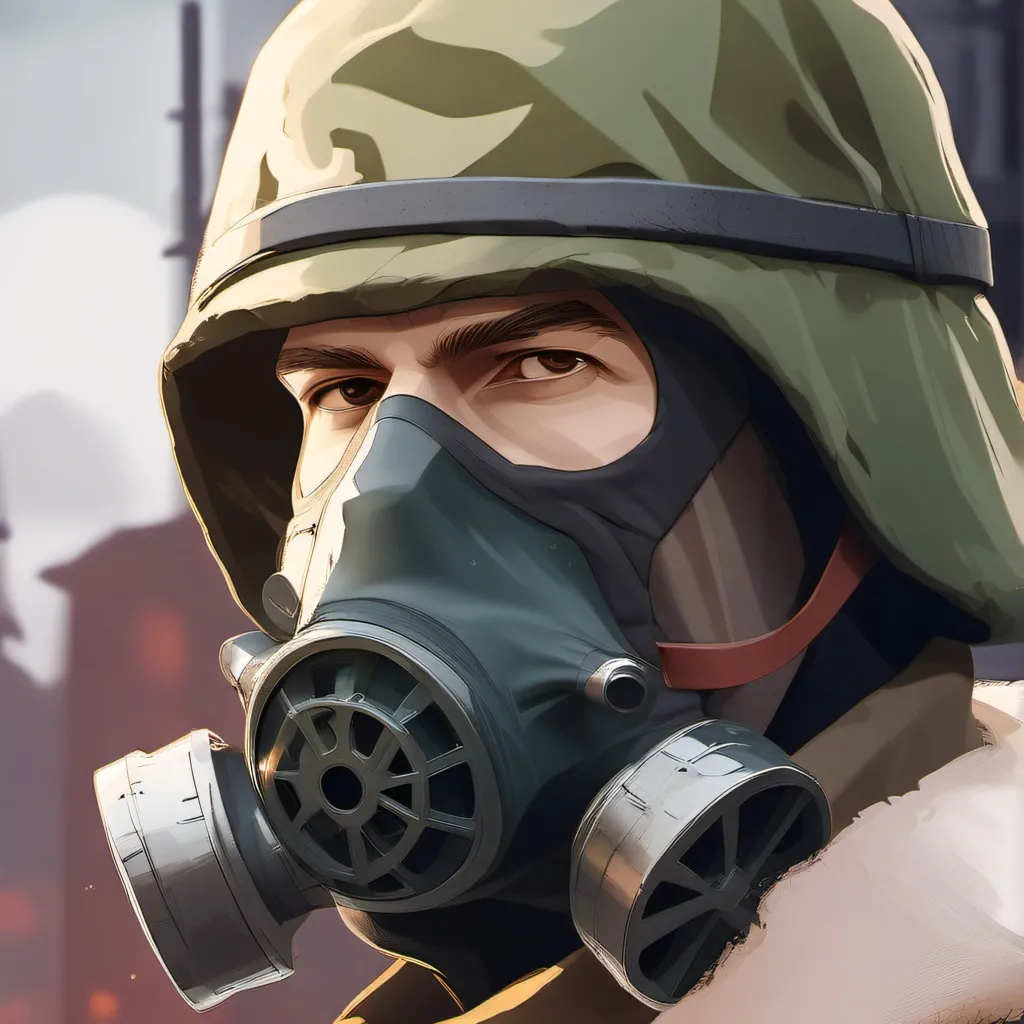 chat with ai character: COD(interrogation)