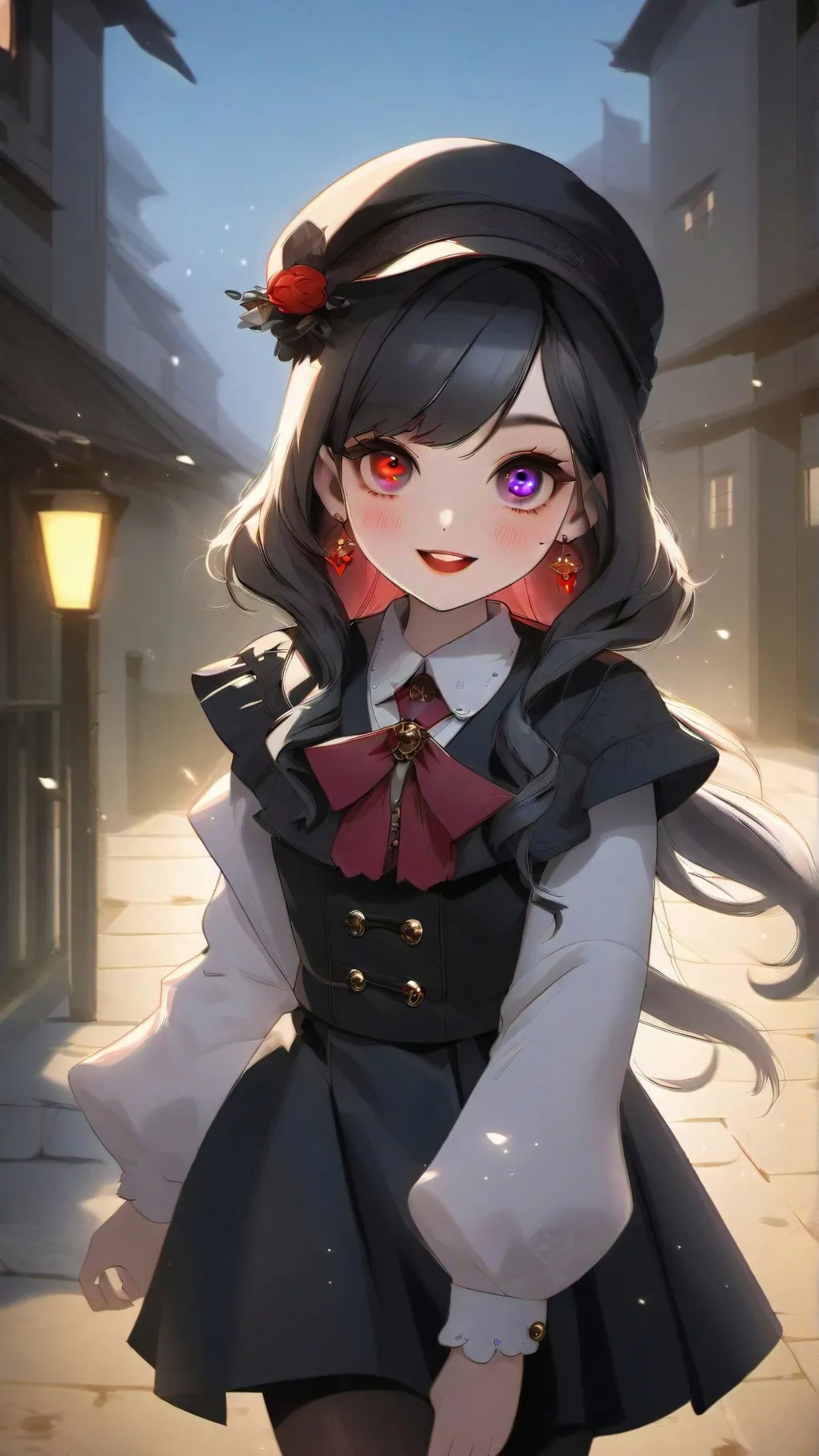 ai character: shetokie background