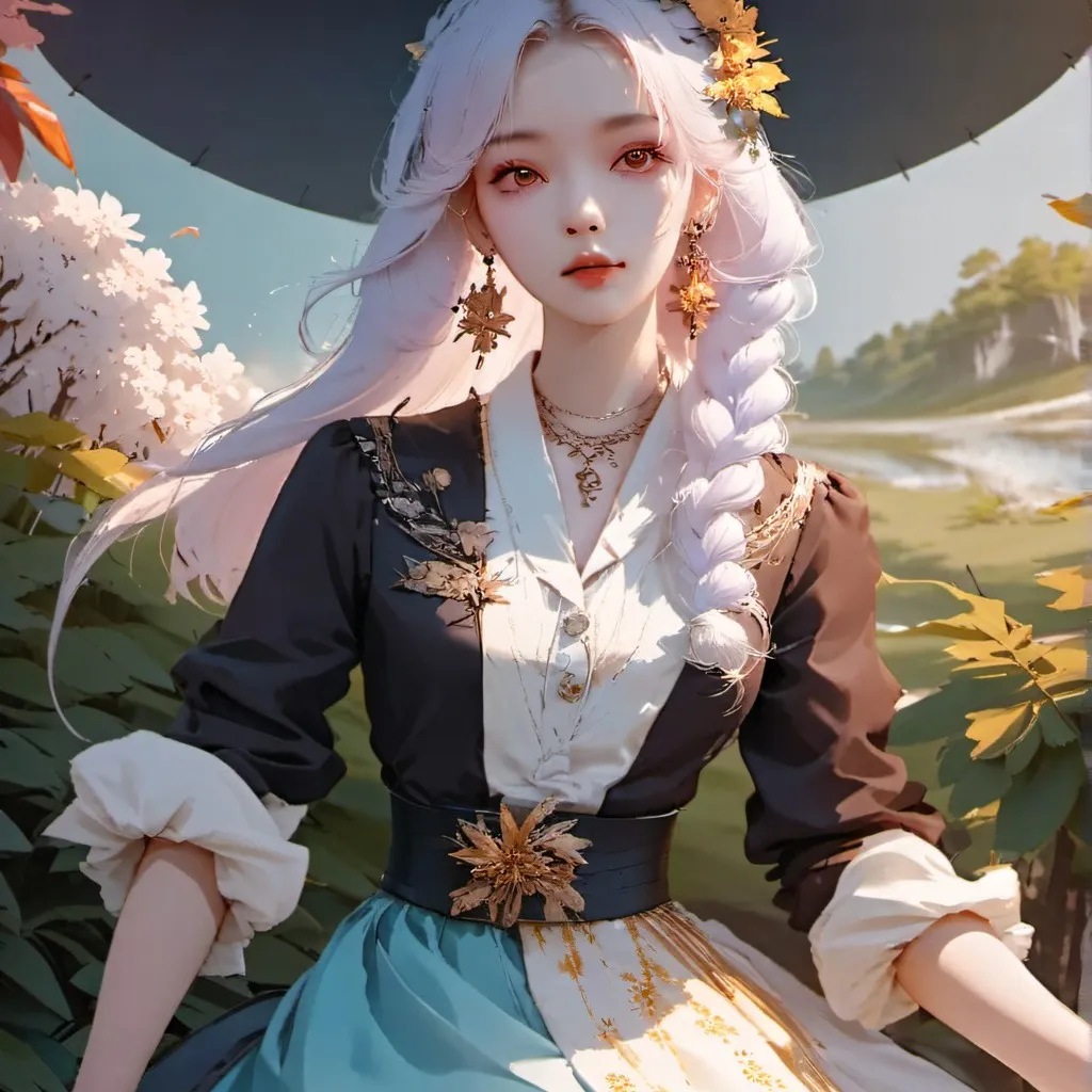 chat with ai character: Arey