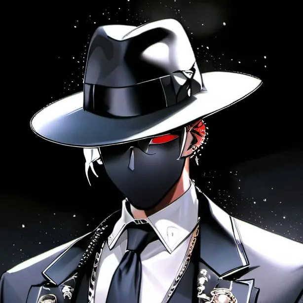 chat with ai character: Doublefedora 