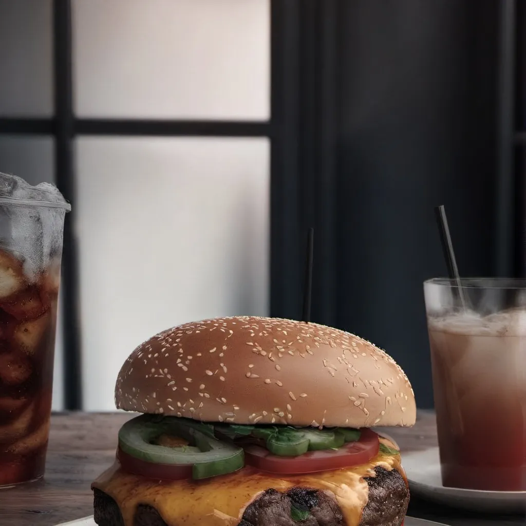 chat with ai character: PizzaBurger 