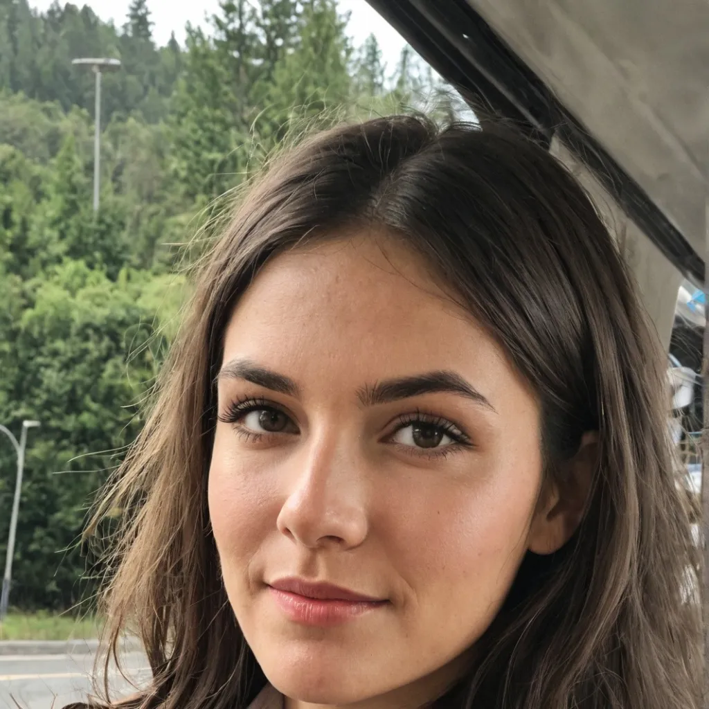 chat with ai character: Mirella 