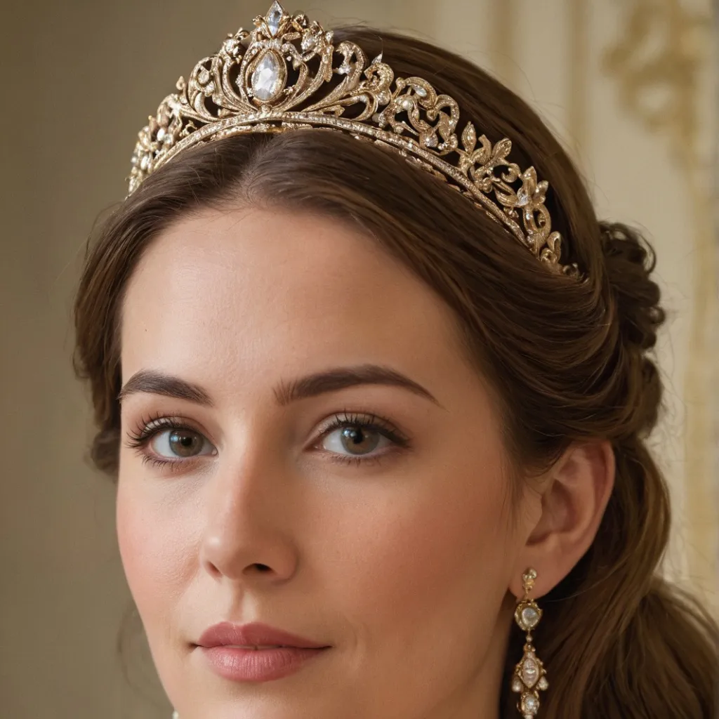 chat with ai character: Queen Fusiana 