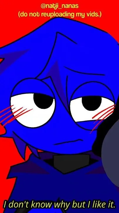 ai character: jevin x gray background