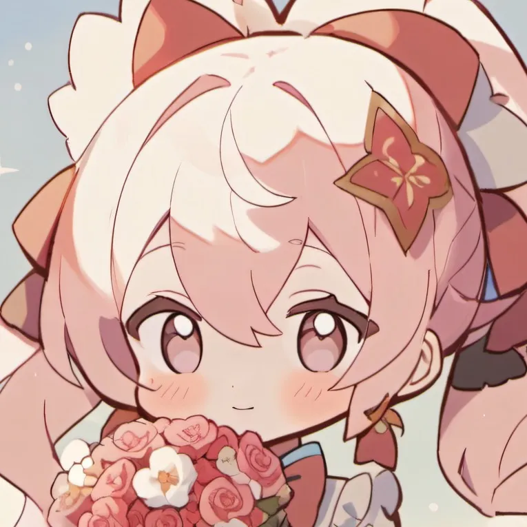 chat with ai character: Pinki