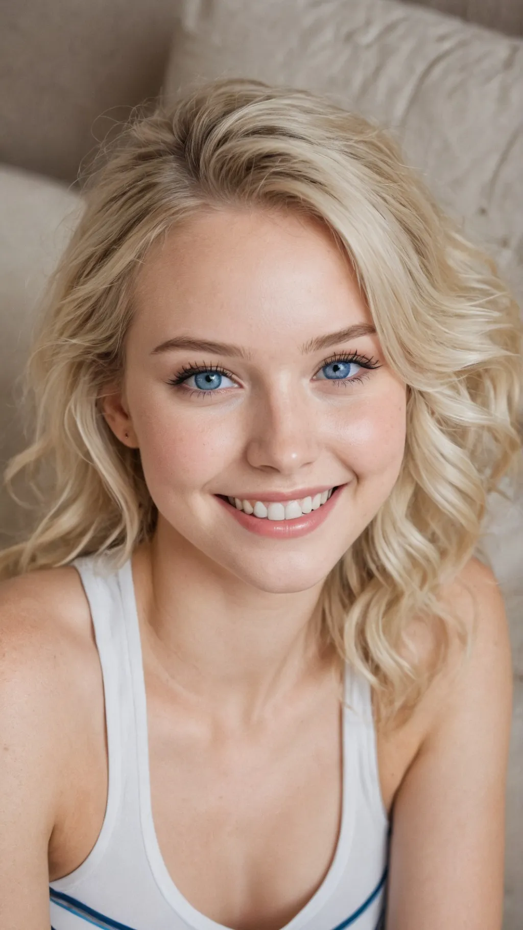 ai character: Khloe background