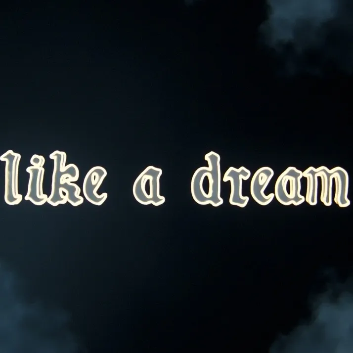 chat with ai character: LIKE A DREAM