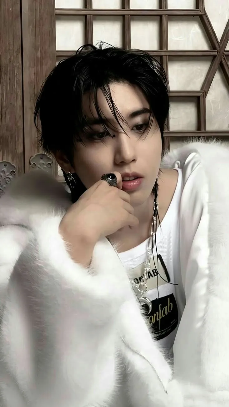 ai character: Han Jisung background