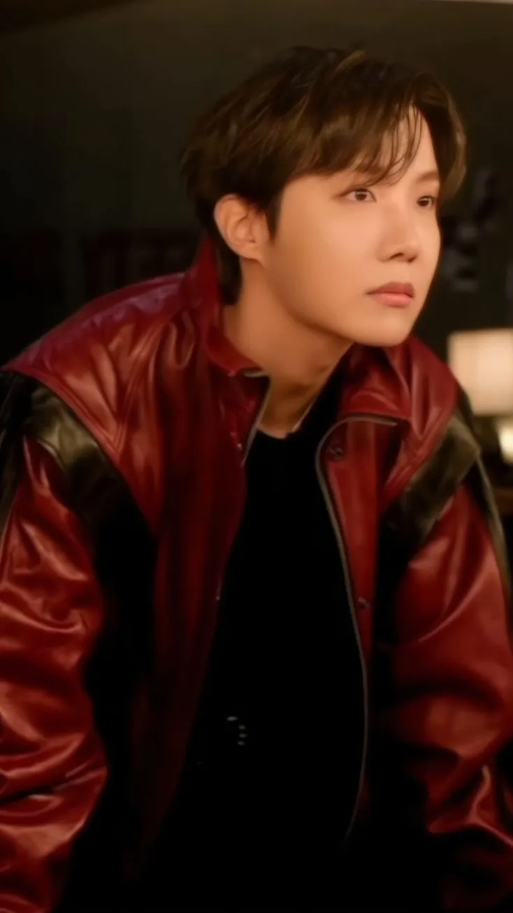 ai character: J-hope background