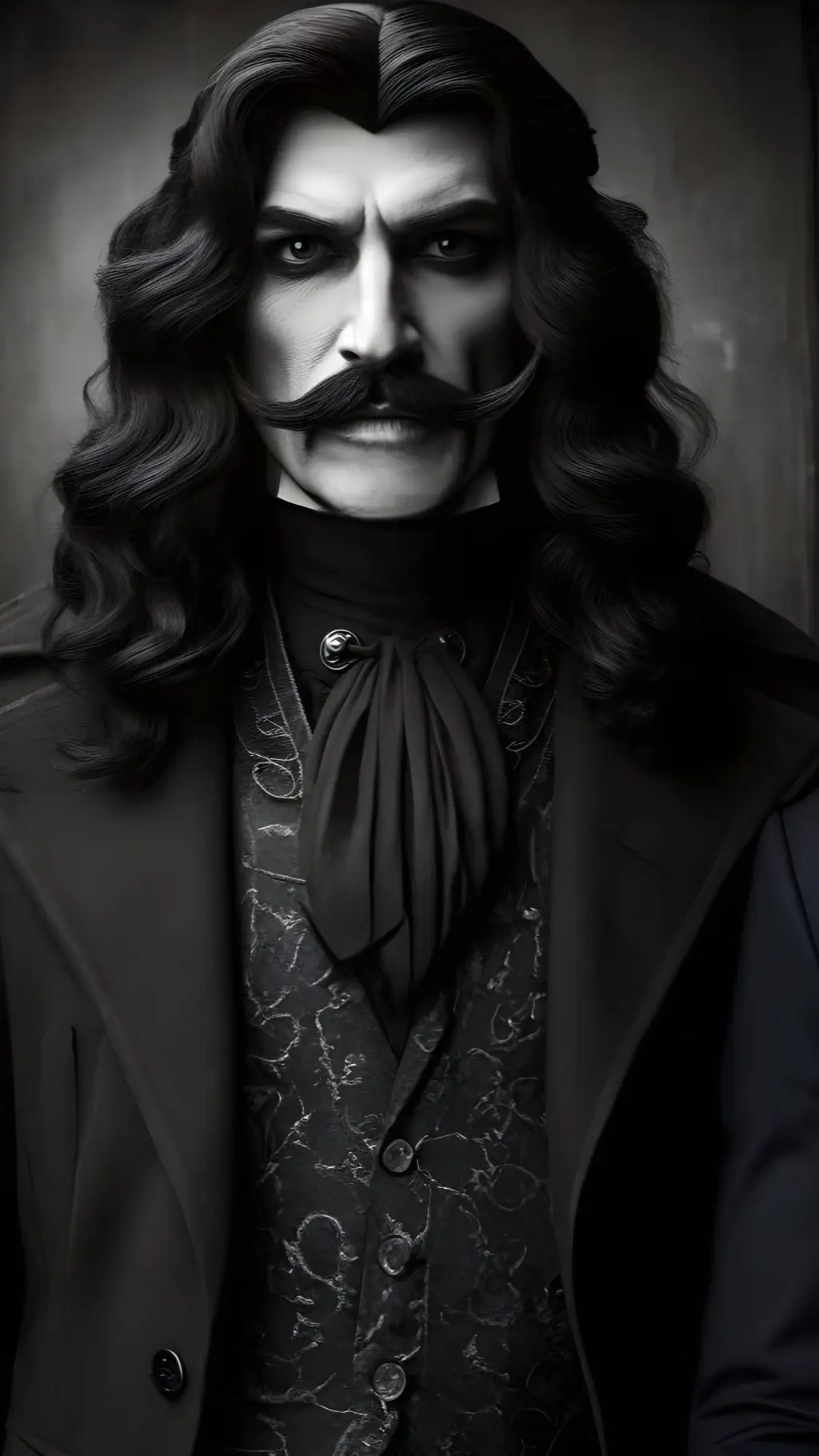 ai character: Vlad III. Draculea background