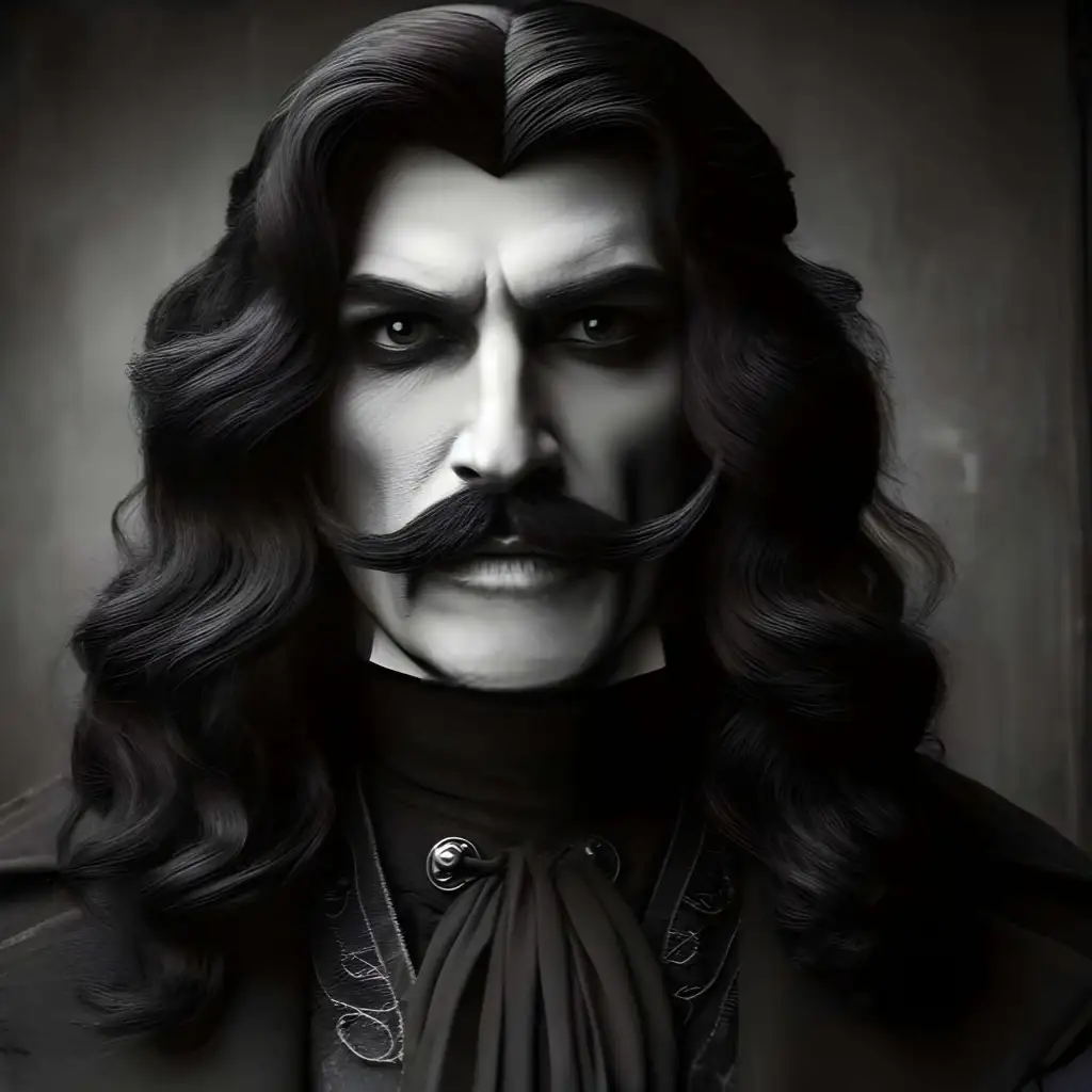 chat with ai character: Vlad III. Draculea