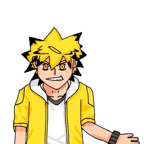 chat with ai character: Tenshi