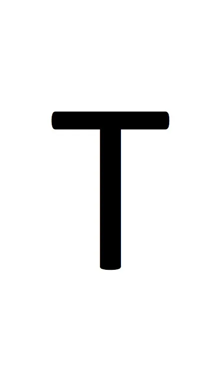 ai character: t background