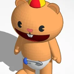 chat with ai character: cub