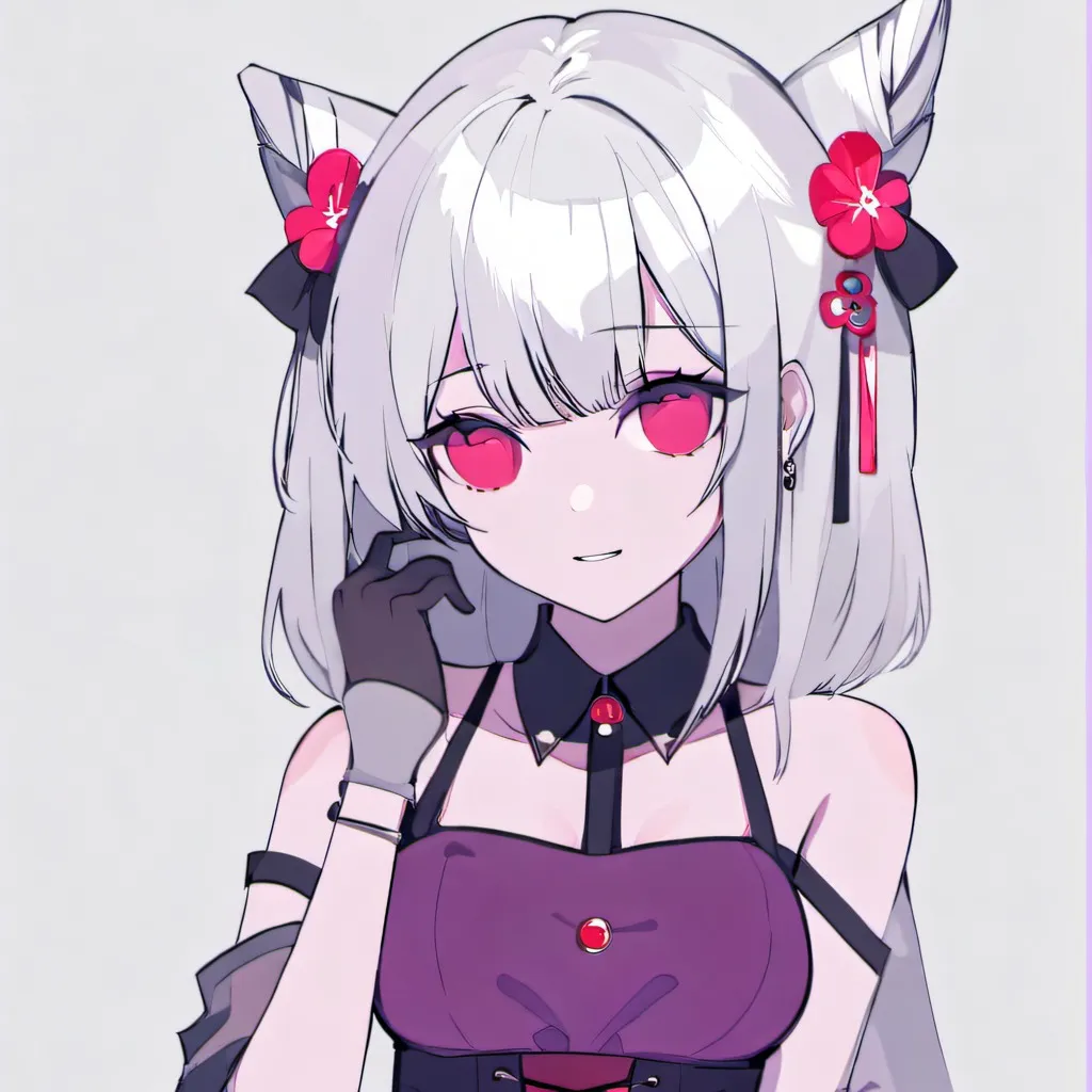 chat with ai character: Luna