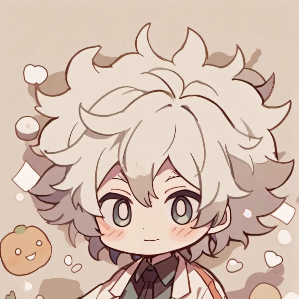 chat with ai character: LOV's New Member!!