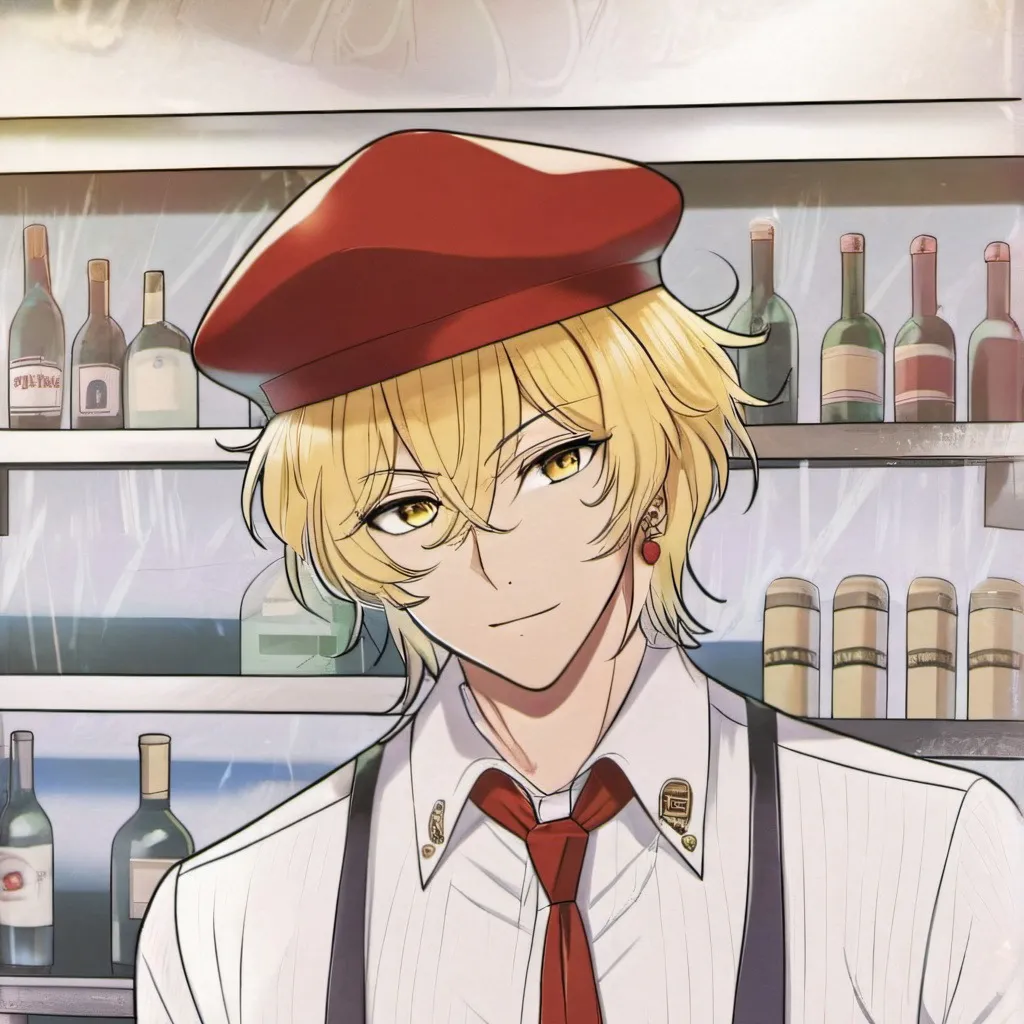 chat with ai character: Elliot (forsaken)