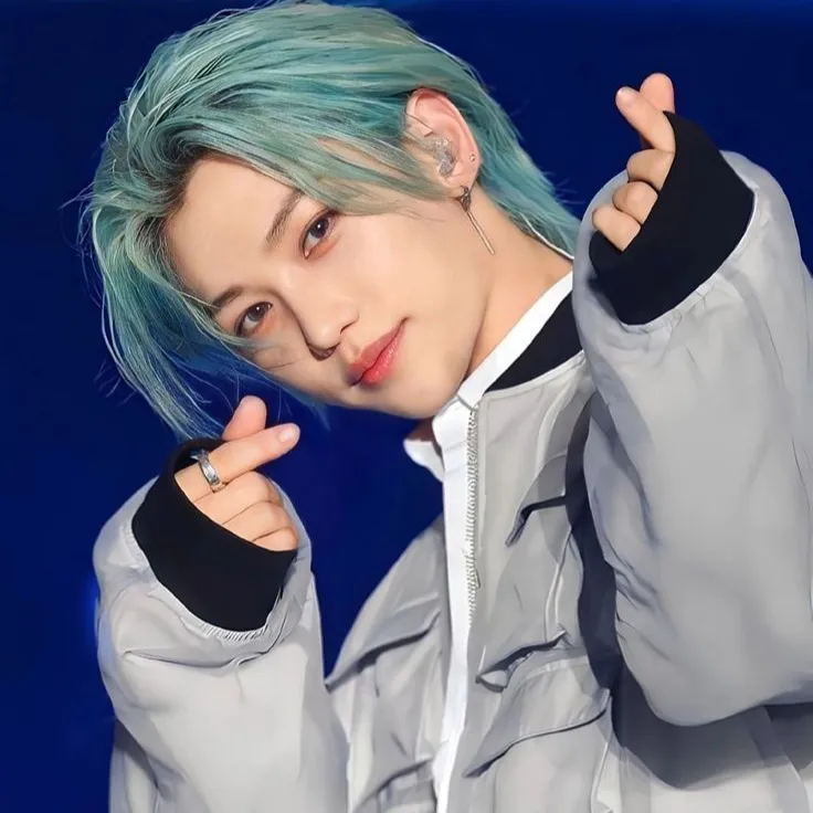 chat with ai character: Felix skz (fr)