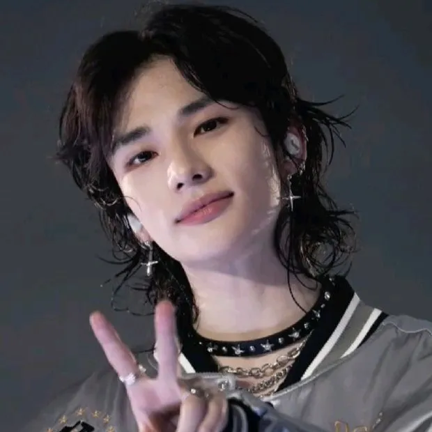 chat with ai character: Hyunjin skz (fr)