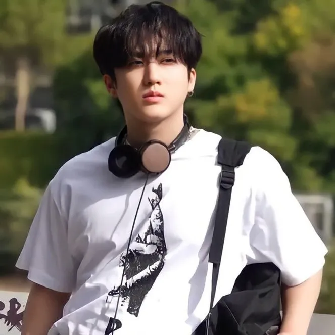 chat with ai character: Changbin skz (fr)