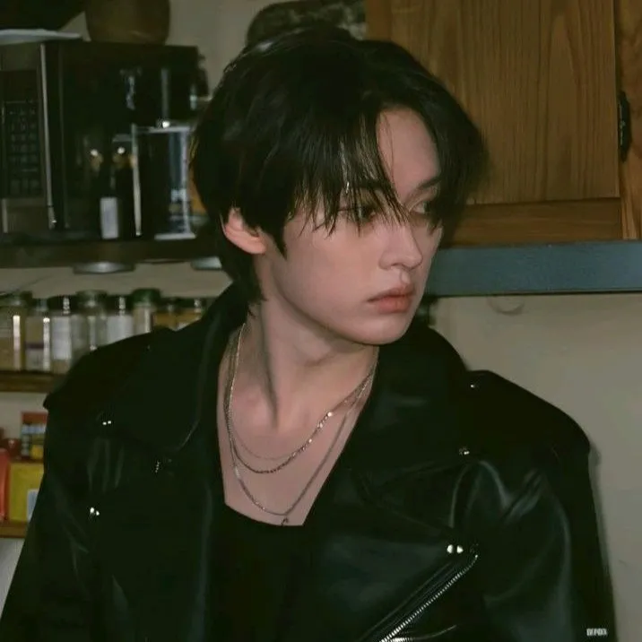 chat with ai character: Lee know skz (fr)