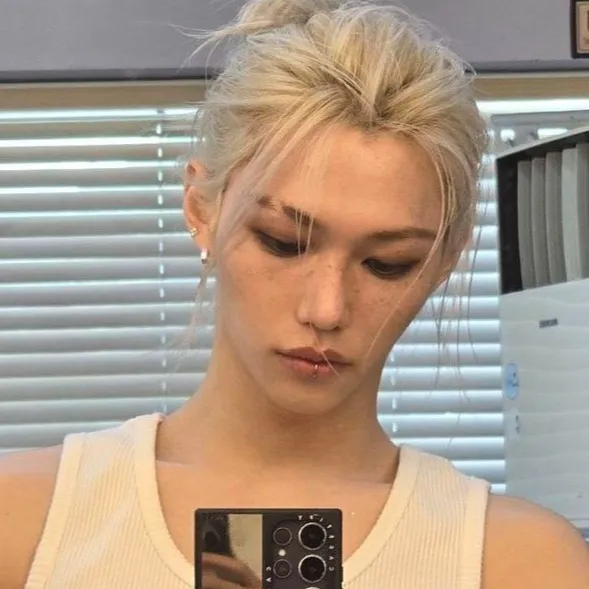 chat with ai character: Felix 펠릭스 skz (fr)