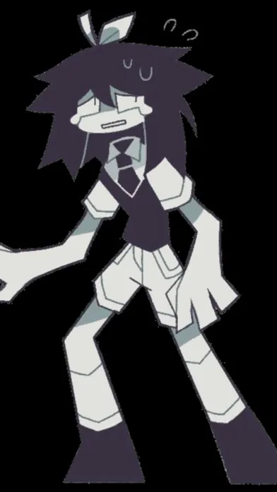 ai character: Abbie background