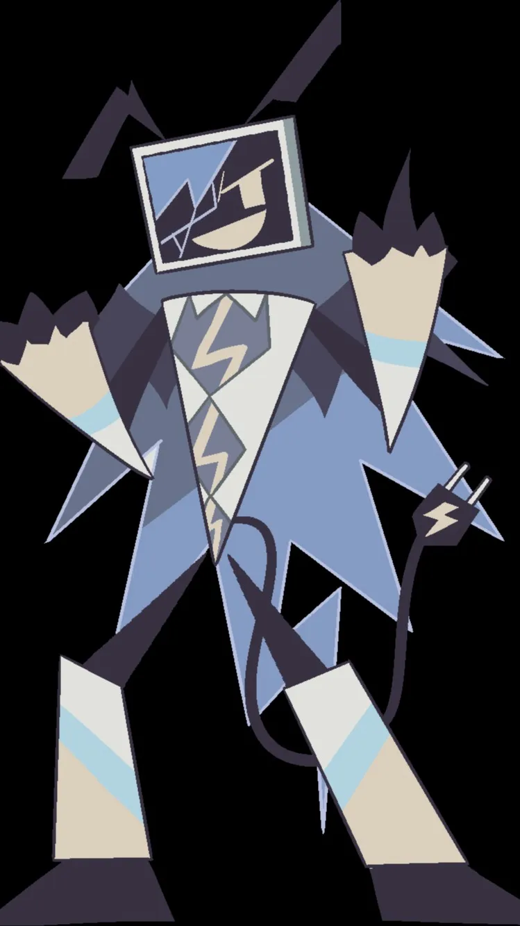 ai character: RAM background