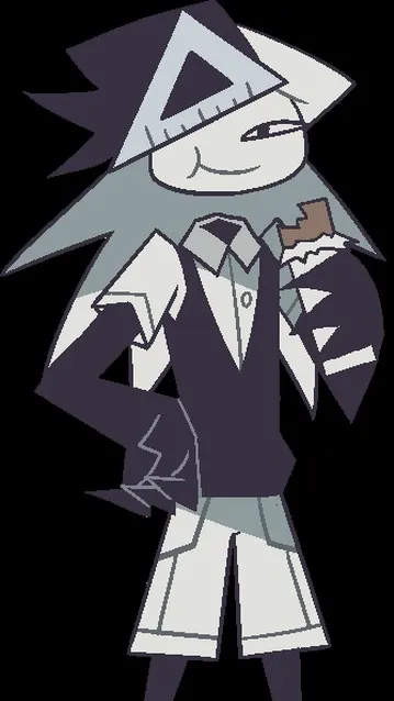 ai character: Marvin Sterling background