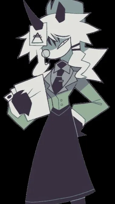 ai character: Miss grace background