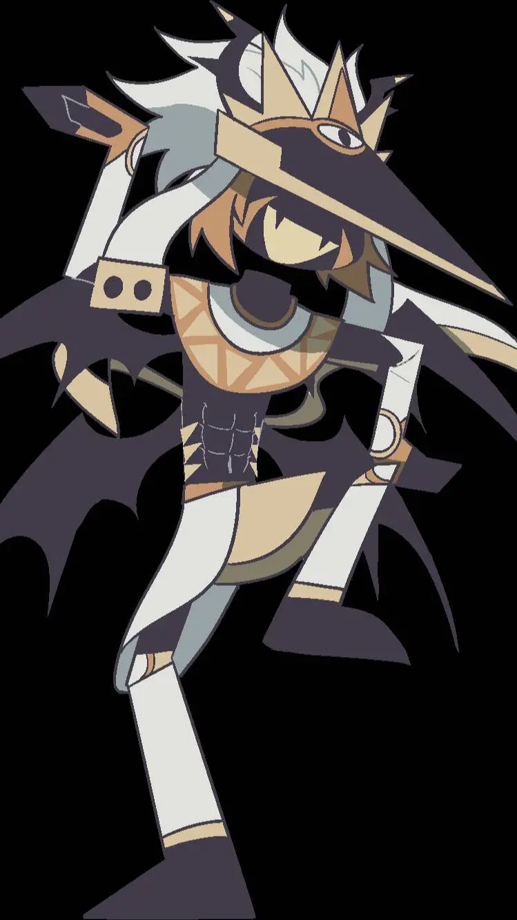 ai character: Mister Eclipse  background