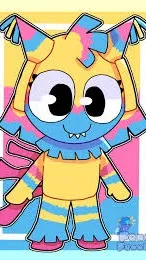 ai character: Yatta background