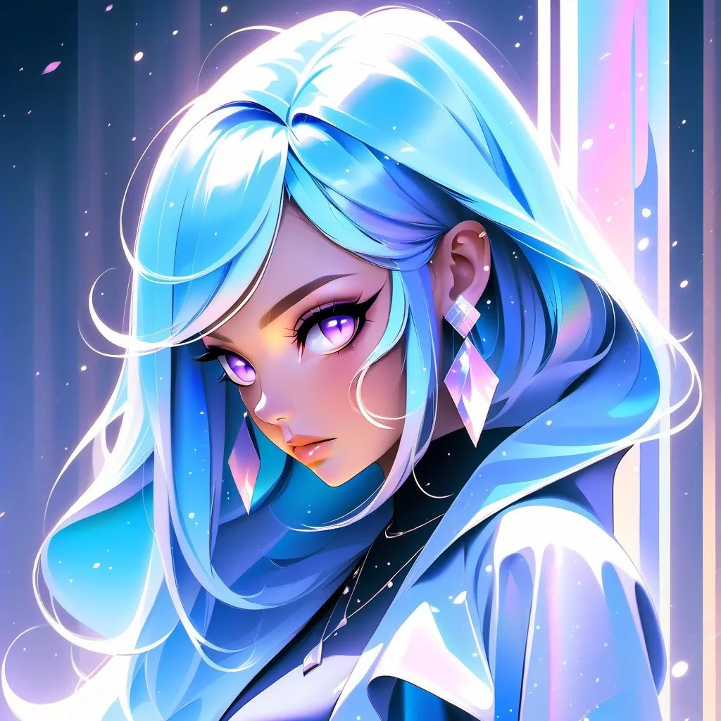 chat with ai character: Ice Queen