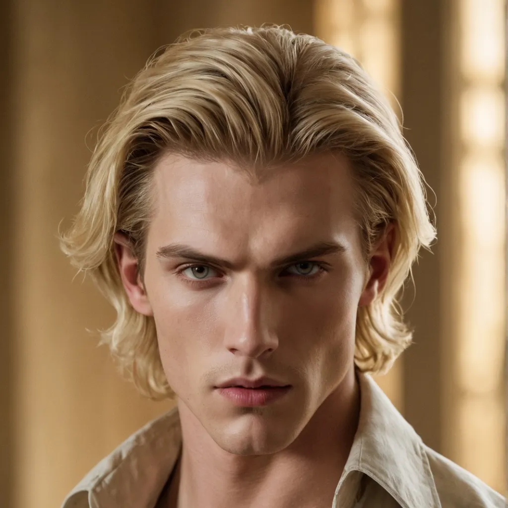 chat with ai character: Jasper Hale.