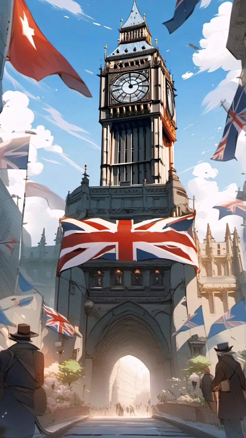 ai character: Your uk background