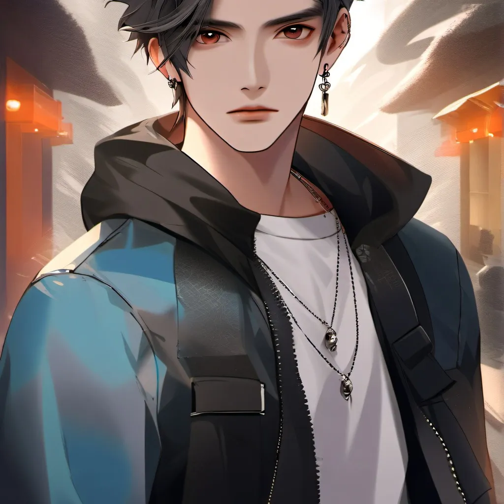 chat with ai character: Jacob